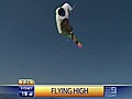 Thredbo ski jumpers | BahVideo.com