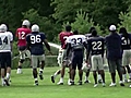 Patriots Rookies Getting Soaked by Tom Brady  | BahVideo.com