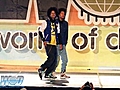 Les Twins Urban dance | BahVideo.com