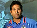 Sachin is face of 2011 World Cup | BahVideo.com