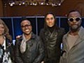 The Black Eyed Peas Are  | BahVideo.com