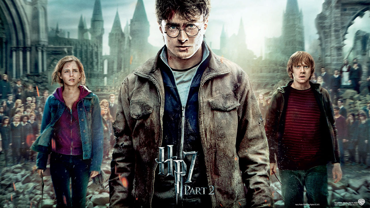 Harry Potter and the Deathly Hallows Part 2 - Movie Review | BahVideo.com