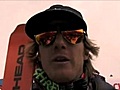 US Ski team - Ted Ligety 2011 GS title winner | BahVideo.com