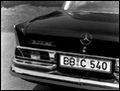 Heckflossen Mercedes | BahVideo.com