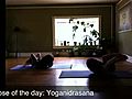 Yoganidrasana Yogis Sleep Pose | BahVideo.com