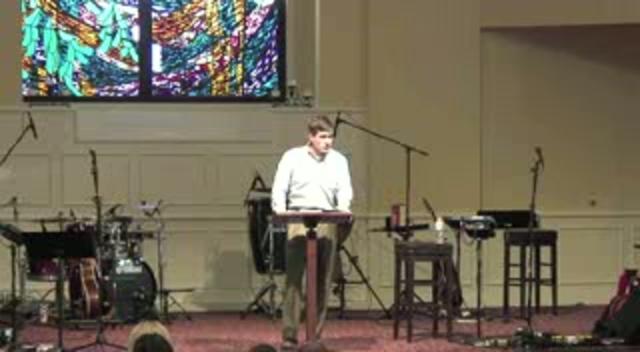 Go Fish-Pastor Justin Beadles | BahVideo.com