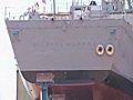 Navy Ship Dedicated To Fallen SEAL | BahVideo.com