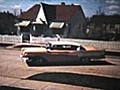 Old Cars Backing Out Of Driveway 1960 -  | BahVideo.com