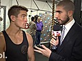 UFC 131-pre-stout-aol mov | BahVideo.com