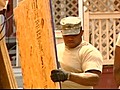 National Guard Fights Harrisburg Blight | BahVideo.com