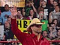 Shawn Michaels Farewell Address | BahVideo.com