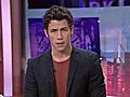 Nick Jonas amp 039 UFO report on WGN Morning  | BahVideo.com