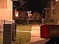 2 Men Found Slain Near Sheppard Square Playground | BahVideo.com