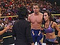 WWE NXT - Vickie Guerrero Re-introduces Kaitlyn | BahVideo.com