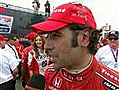 Franchitti Will didn t give me room  | BahVideo.com