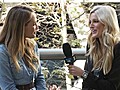MusicFIX Interview Erika Heynatz | BahVideo.com