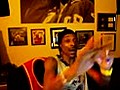 Snoop Dogg - Dogg Freestyle Webcam Episode 1  | BahVideo.com
