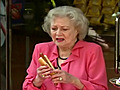 Video Betty White s Naked Hot Dog | BahVideo.com