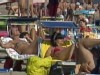 Brits vs Germans The Beach Chair Battle | BahVideo.com