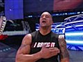 WWE Exclusive The Rock | BahVideo.com
