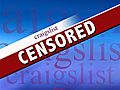 Craigslist Removes Adult Services Section | BahVideo.com