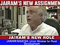 Jairam Ramesh steps into new role | BahVideo.com