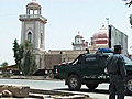 Attack at service for Afghan president s brother | BahVideo.com