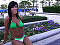 Hooters Swimsuit Pageant Experience Overview | BahVideo.com