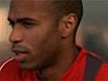Thierry Henry Reebok Viral | BahVideo.com