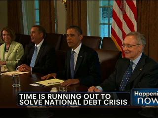 Where Do the Debt Talks Stand  | BahVideo.com