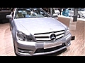 Mercedes Classe C Coup 220 CDI Blue Efficiency C220 | BahVideo.com