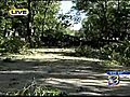 Storm Damage in Portage | BahVideo.com