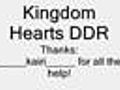 Kingdom Hearts DDR  | BahVideo.com