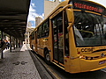 Curitiba s bus super-subway | BahVideo.com