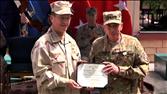 Petraeus Hands Over Command in Afghanistan | BahVideo.com