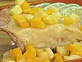 Tropical Custard Pie | BahVideo.com