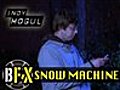 Snow Machine | BahVideo.com
