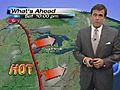 Local 4Casters Say Mostly Sunny Getting Hotter | BahVideo.com