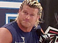 WWE star Dolph Ziggler at WrestleMania XXVII | BahVideo.com
