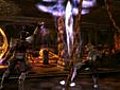 Mortal Kombat - Rain Official Trailer | BahVideo.com