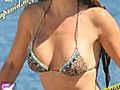 Aysu Baceo lu Bikinili seksi v cudu | BahVideo.com