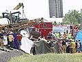 Raw Video 5 killed 9 hurt in tractor collision | BahVideo.com