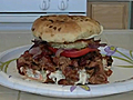 The Ultimate Pulled Pork Sandwich | BahVideo.com