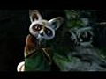 Kung Fu Panda 2 - Scene &#039;Innerpeace&#039; - Francias | BahVideo.com