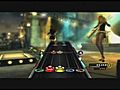 7 Things - Miley Cyrus - Guitar Hero 5 -  | BahVideo.com