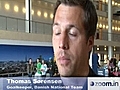 Thomas S rensen on 2010 FIFA World Cup | BahVideo.com
