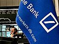 Feds Sue Deutsche Bank Alleging Mortgage Fraud | BahVideo.com