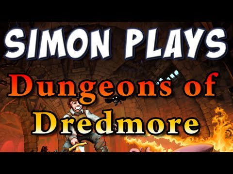 Simon Sucks at Dungeons of Dredmor | BahVideo.com