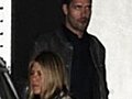 Jennifer Aniston appears to have a new mystery man in her life | BahVideo.com