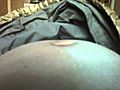 Baby Bump Getting Anxious  | BahVideo.com